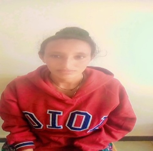 Alemtsehay Mengistu Belayneh